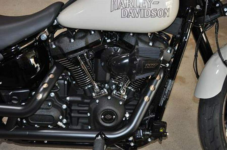 2023 Harley-Davidson Low Rider® S