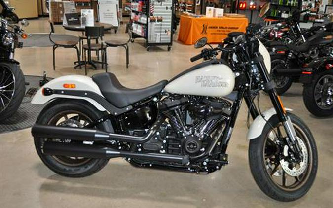 2022 Harley-Davidson Low Rider S Review [10 Fast Facts]