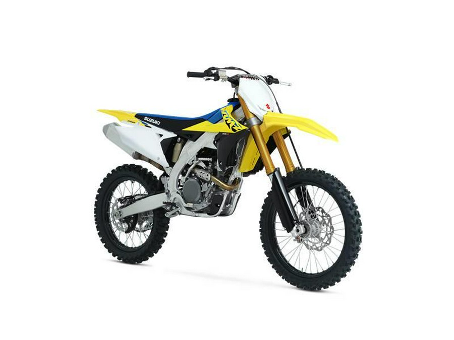 2024 Suzuki RM-Z250