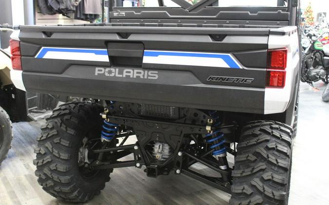 2024 Polaris Ranger XP Kinetic Ultimate