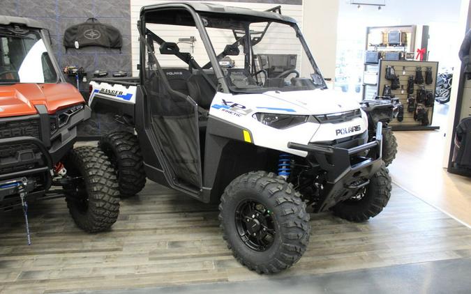 2024 Polaris RANGER XP Kinetic Ultimate