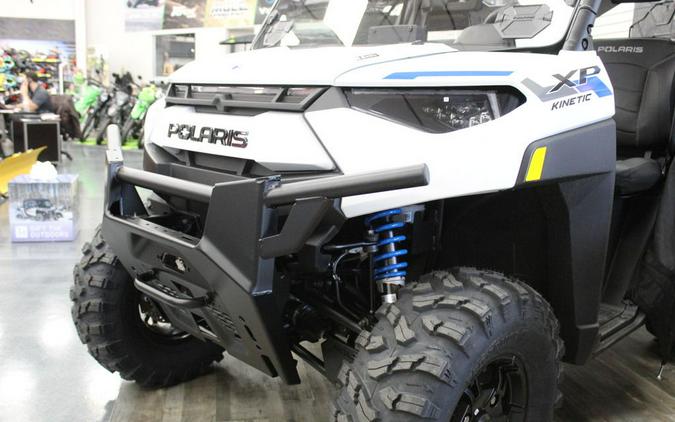 2024 Polaris RANGER XP Kinetic Ultimate