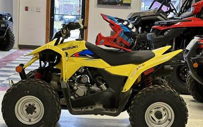 2023 Suzuki QuadSport Z90