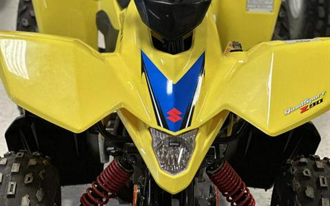 2023 Suzuki QuadSport Z90