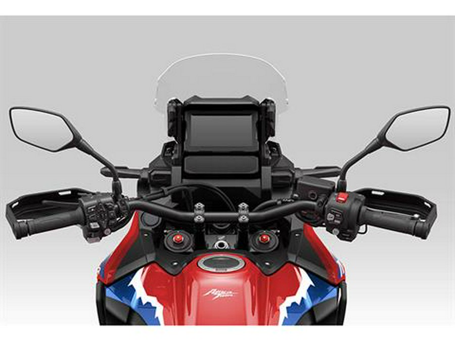 2024 Honda Africa Twin DCT