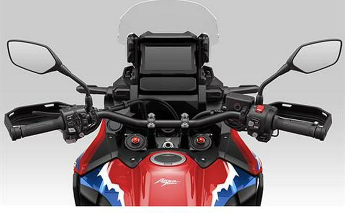 2024 Honda Africa Twin DCT