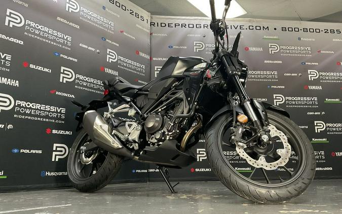 2024 Honda® CB300R ABS