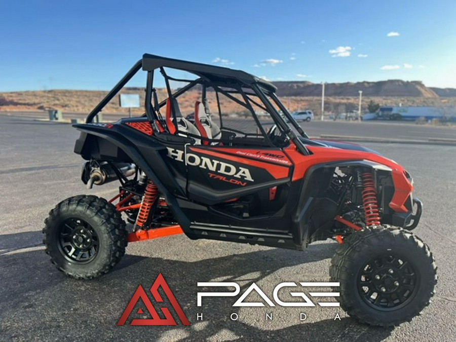 2023 Honda® Talon 1000RS