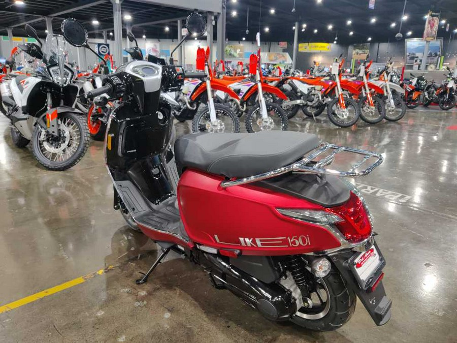 2023 KYMCO LIKE 150I ABS NOODOE