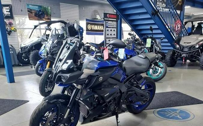 2018 Yamaha MT-10