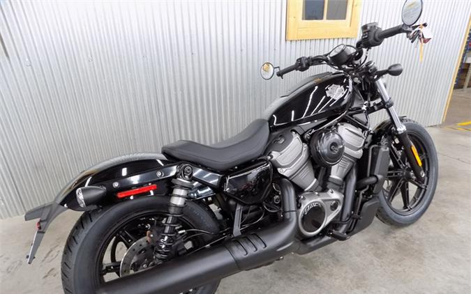 2023 Harley-Davidson Nightster