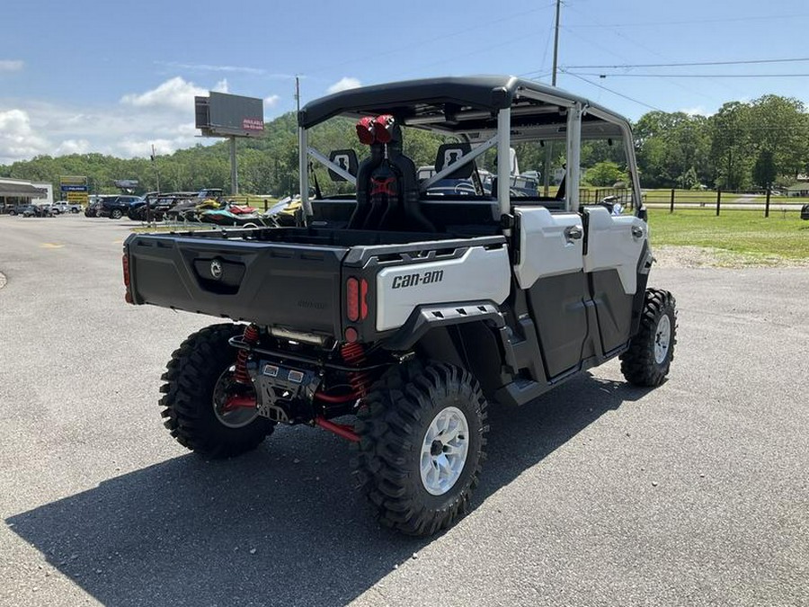 2024 Can-Am® Defender MAX X mr with Half-Doors HD10