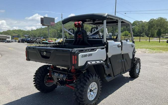 2024 Can-Am® Defender MAX X mr with Half-Doors HD10