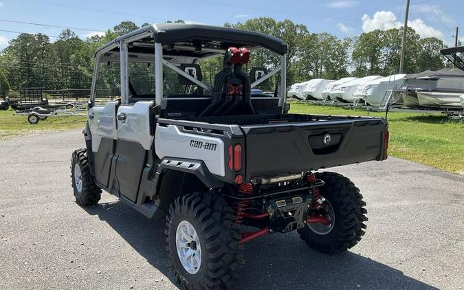 2024 Can-Am® Defender MAX X mr with Half-Doors HD10