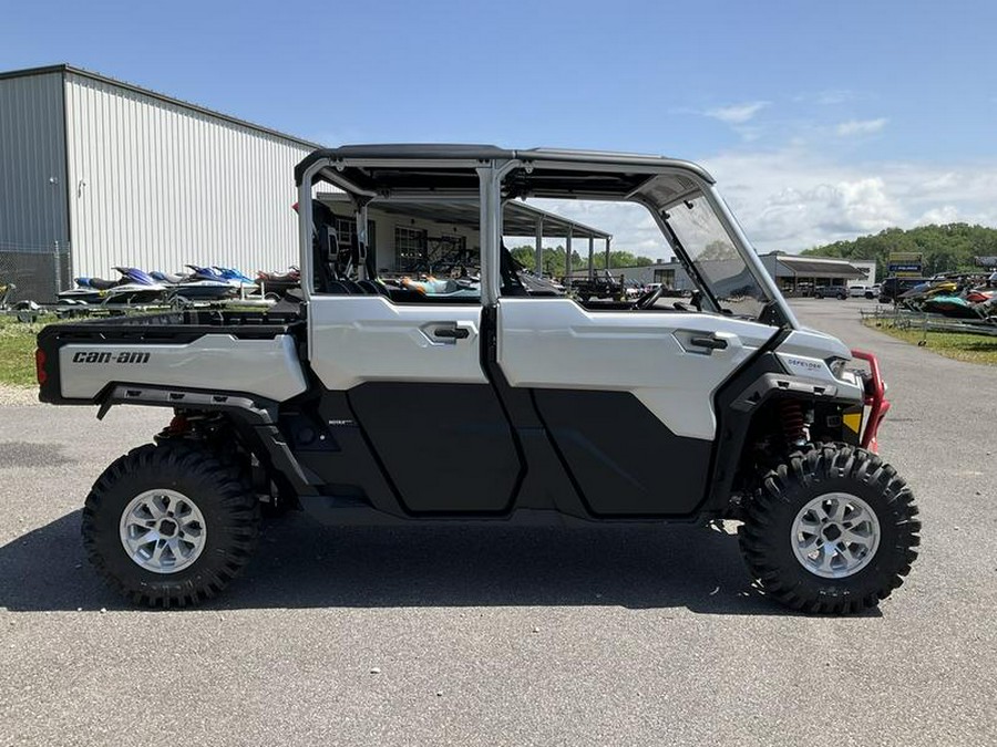 2024 Can-Am® Defender MAX X mr with Half-Doors HD10