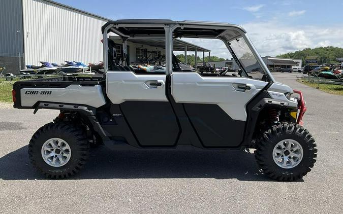 2024 Can-Am® Defender MAX X mr with Half-Doors HD10