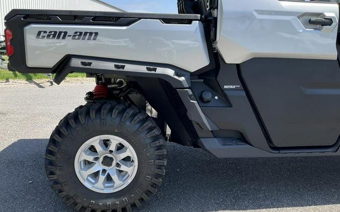 2024 Can-Am® Defender MAX X mr with Half-Doors HD10