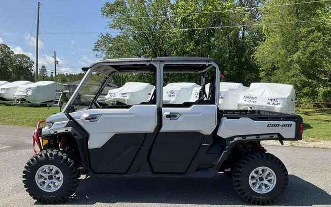 2024 Can-Am® Defender MAX X mr with Half-Doors HD10