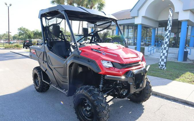 2024 Honda Pioneer 1000 EPS