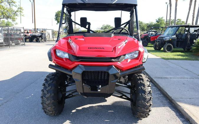 2024 Honda Pioneer 1000 EPS