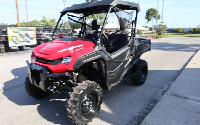 2024 Honda Pioneer 1000 EPS