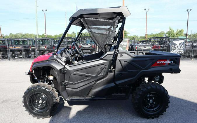 2024 Honda Pioneer 1000 EPS