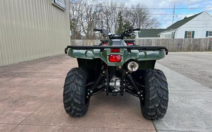 2024 Yamaha Kodiak 450