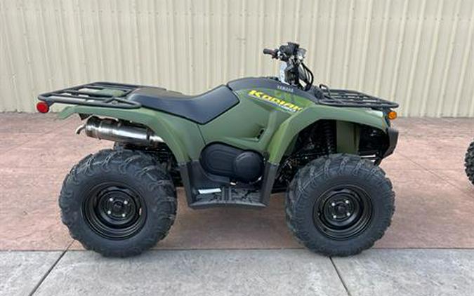 2024 Yamaha Kodiak 450