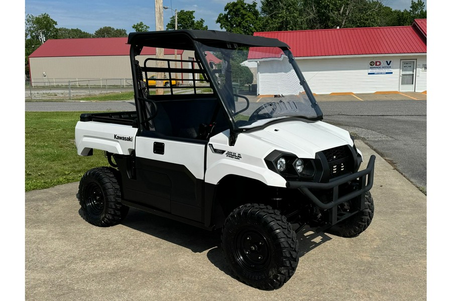 2020 Kawasaki MULE PRO MX EPS