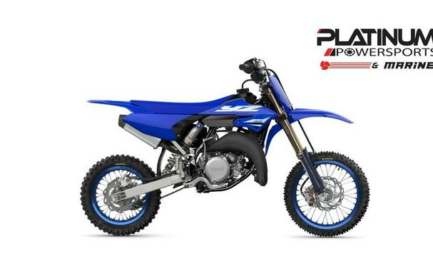 2025 Yamaha YZ65