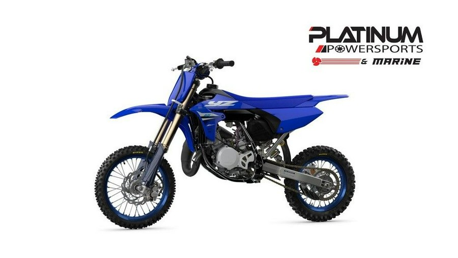 2025 Yamaha YZ65