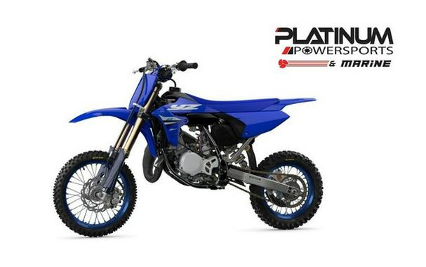 2025 Yamaha YZ 65