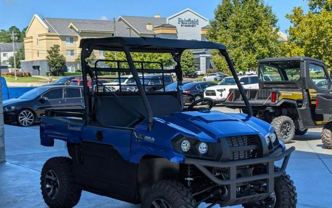 2025 Kawasaki Mule™ PRO-MX™ LE