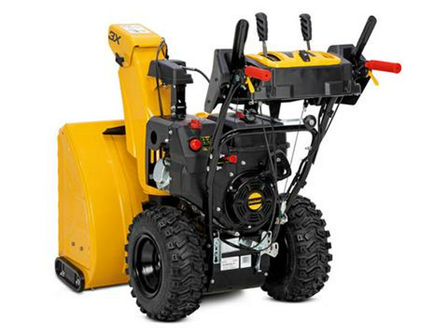 Cub Cadet 3X 30 in. HD