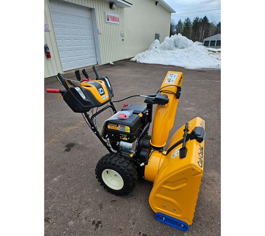 Cub Cadet 3X 30 in. HD