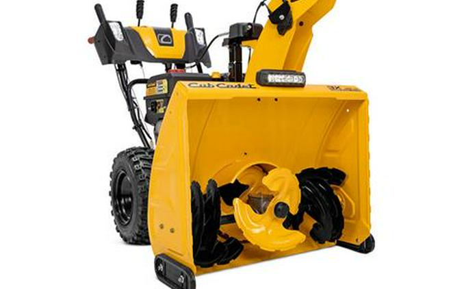 Cub Cadet 3X 30 in. HD