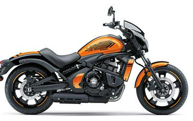 2019 Kawasaki Vulcan S ABS Café