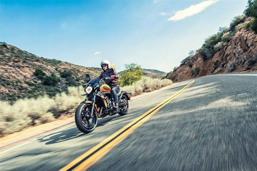 2019 Kawasaki Vulcan S ABS Café