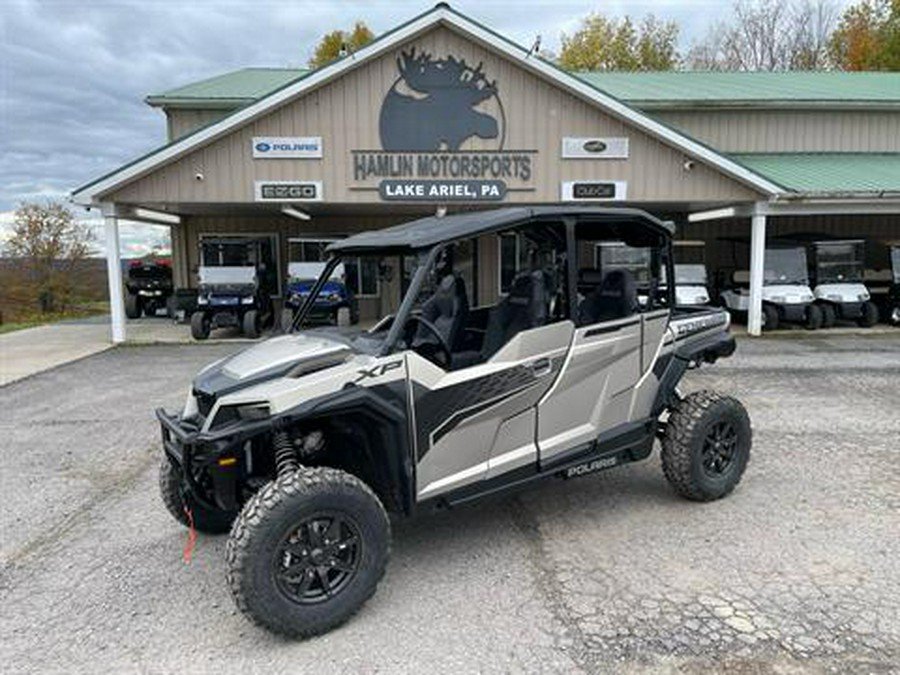 2024 Polaris General XP 4 1000 Ultimate