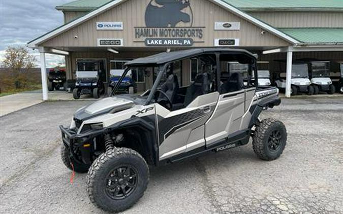 2024 Polaris General XP 4 1000 Ultimate