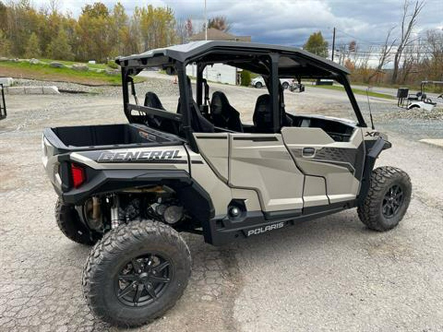 2024 Polaris General XP 4 1000 Ultimate