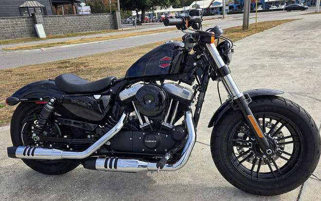 2022 Harley-Davidson® XL1200X - Forty-Eight®