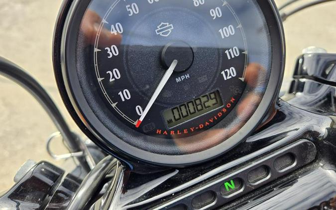 2022 Harley-Davidson® XL1200X - Forty-Eight®