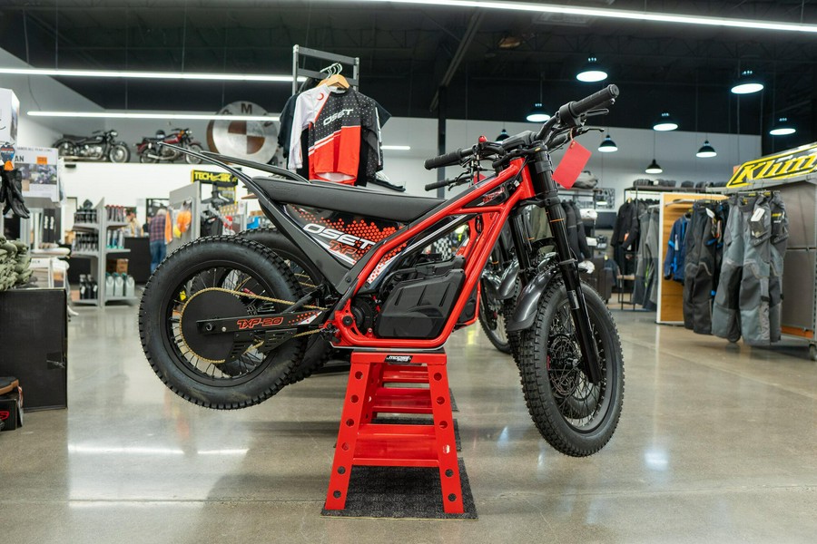 2024 OSET TXP20