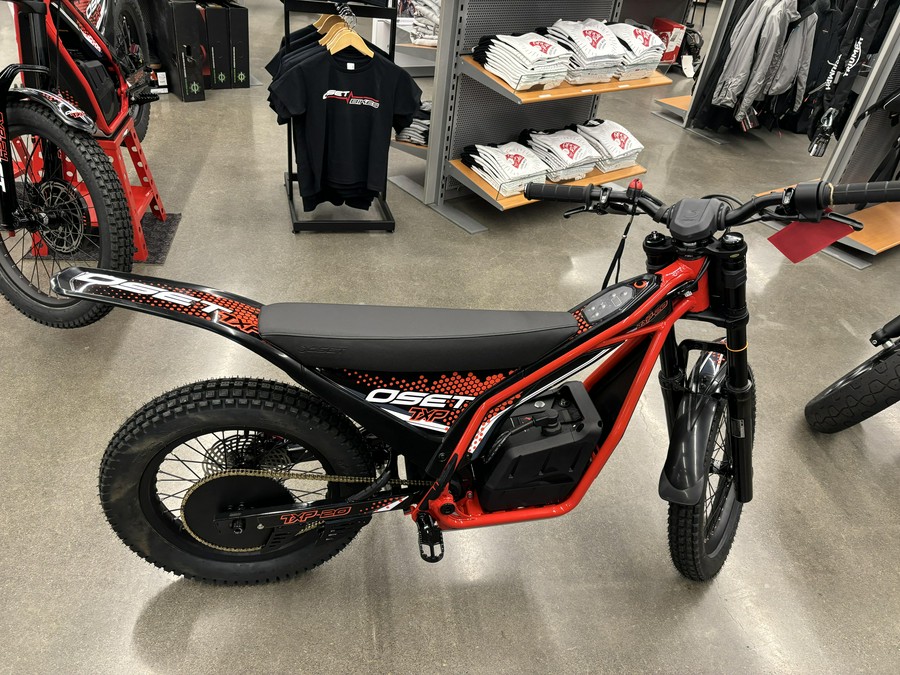 2024 OSET TXP20