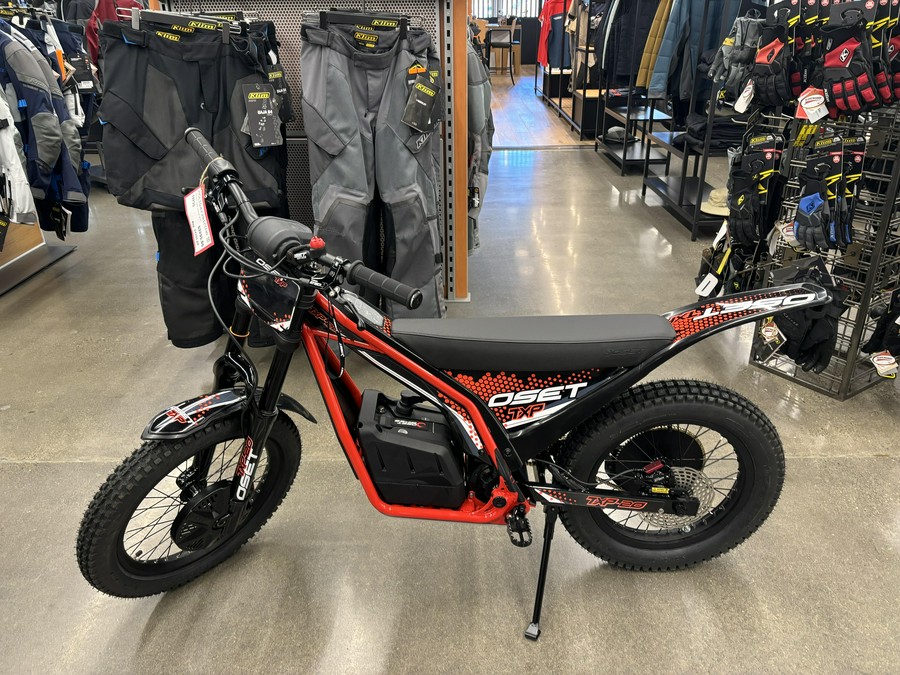 2024 OSET TXP20