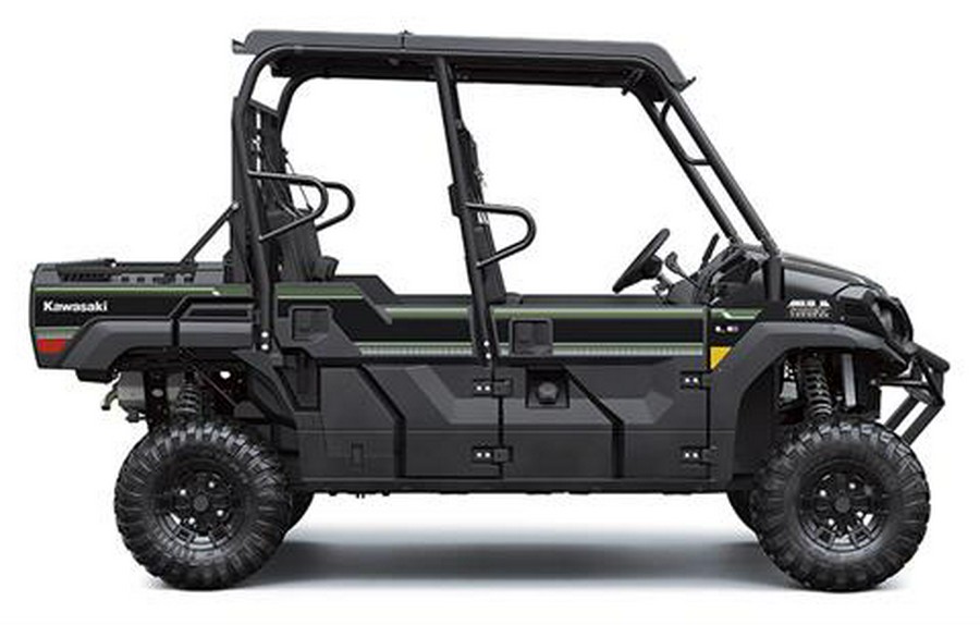 2026 Kawasaki MULE PRO-FXT 1000 LE