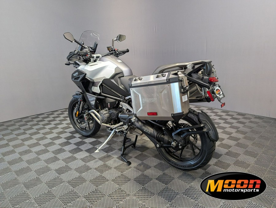 2024 Triumph Tiger 1200 GT Explorer