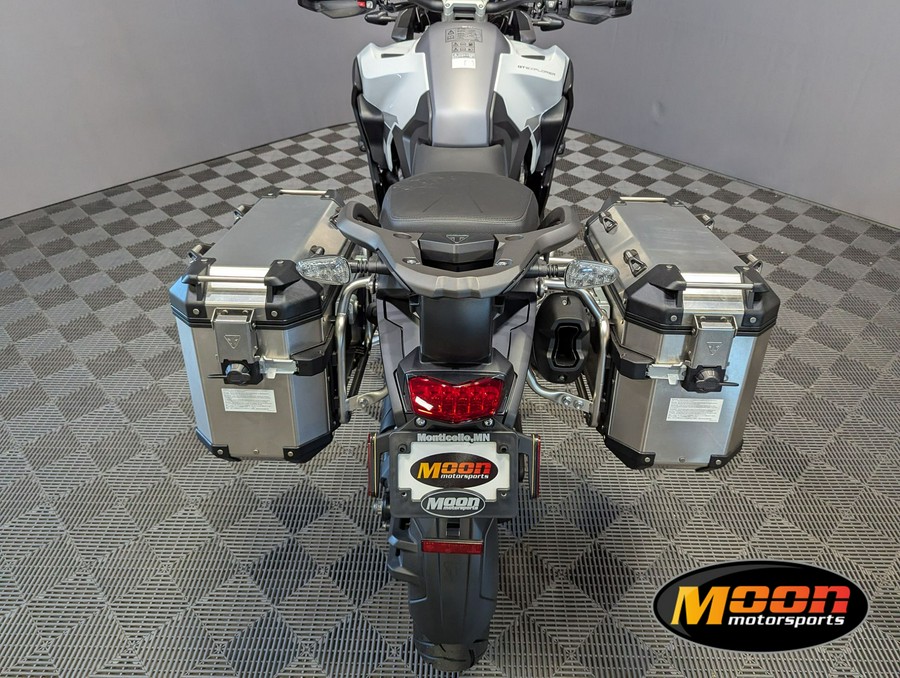 2024 Triumph Tiger 1200 GT Explorer