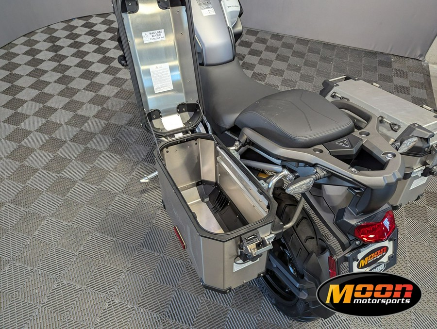 2024 Triumph Tiger 1200 GT Explorer